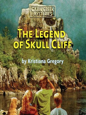 The Legend of Skull Cliff - Audiobook